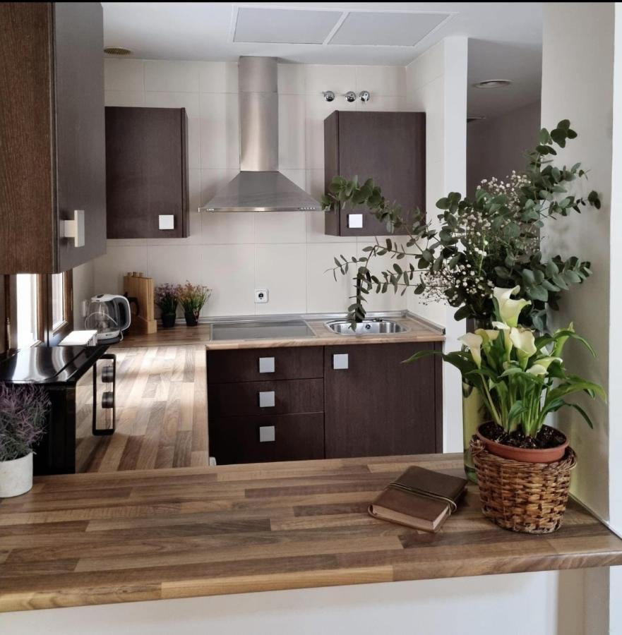 Cozy Apartment In The City Center Granada Buitenkant foto